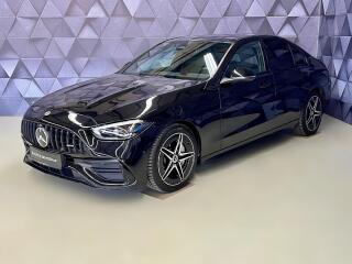 Mercedes-Benz C300 4M, AMG, PANORAMA, NIGHT