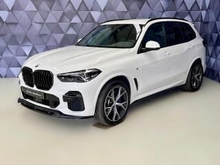 BMW X5 40d xDrive M-PAKET, EL. TA�N�