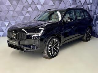 Volvo XC90 T8 AWD DARK PLUS, VZDUCH,TA�N�