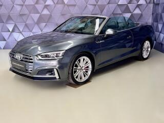 Audi S5 QUATTRO CABRIO, B&O, MATRIX, 3