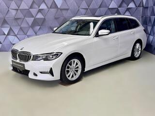 BMW 320d xDrive LUXURY, PANORAMA