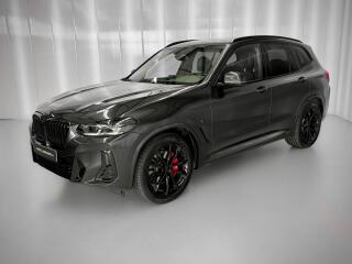 BMW X3 2.0d xDrive M-PAKET, V�TRAN� S