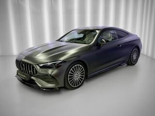 Mercedes-Benz CLE 4MATIC AMG, BURMESTER, PANORAM