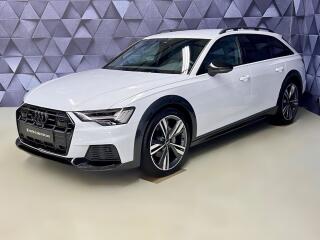 Audi A6 Allroad 50TDI QUATTRO, VZDUCH, WEBASTO