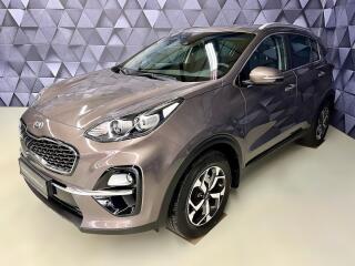 Kia Sportage 1.6 GDI EXCLUSIVE, NAVIGACE