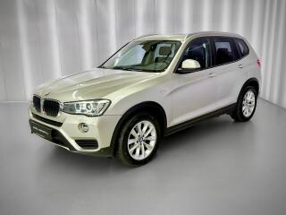 BMW X3 2.0d xDrive, PANORAMA, TA�N�