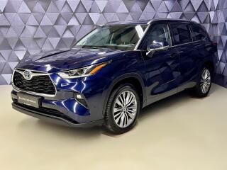 Toyota Highlander 2.5 HYBRID AWD, PRESTIGE, JBL