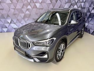 BMW X1 2.0d xDrive LUXURY, PANORAMA