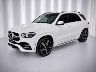 Mercedes-Benz GLE 350de 4M AMG, AIRMATIC, WEBAST