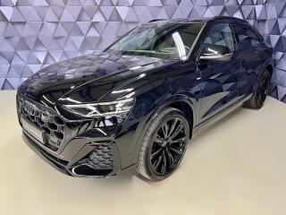 Audi Q8 50TDI QUATTRO, S-LINE, MAS��E