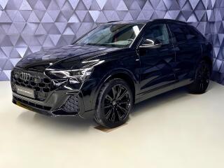 Audi Q8 50TDI QUATTRO, S-LINE, TA�N�