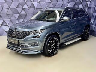 �koda Kodiaq 2.0TDI DSG 4X4 STYLE, NAVIGACE