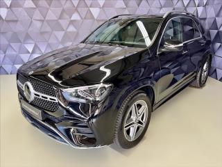 Mercedes-Benz GLE 350de 4MATIC AMG, VZDUCH, WEBA