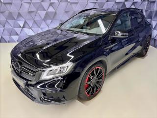Mercedes-Benz GLA 45 AMG 4MATIC, PERFORMANCE VF