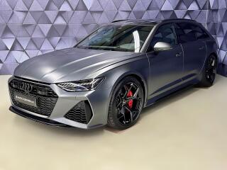 Audi RS 6 PERFORMANCE, KARBON KERAMIK, P