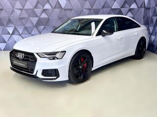 Audi S6 55TDI QUATTRO, VZDUCH, BLACK P