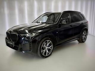 BMW X5 30d xDrive M-SPORT, VZDUCH, PA