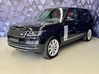 Land Rover Range Rover 3.0 TDV6 AUTOBIOGRAPHY, TA�N�