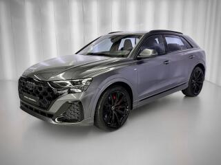 Audi Q8 50TDI QUATTRO S-LINE, WEBASTO,