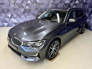 BMW 320d xDrive LUXURY LINE, PANOR