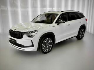 �koda Kodiaq 2.0TDI DSG 4X4 SPORTLINE, WEBA