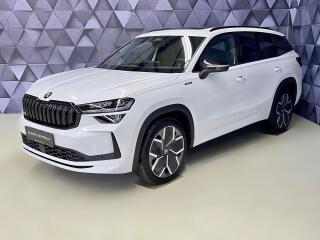 �koda Kodiaq 2.0TDI DSG 4X4 SPORTLINE, PANO