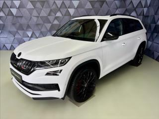 koda Kodiaq 2.0 Bi-TDI 176 KW 4X4  RS, ACC