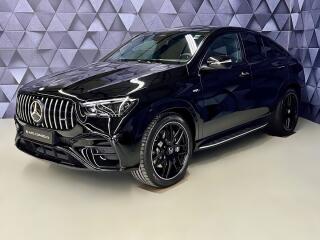 Mercedes-Benz GLE AMG PREMIUM+, 4M+, EL. TA�N�