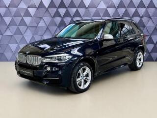 BMW X5 M50d xDrive M-SPORT, EL. TA�N�