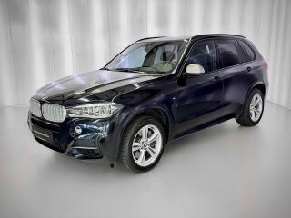 BMW X5 M50d xDrive M-PAKET, HUD, EL.