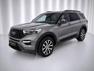 Ford Explorer 3.0L PHEV AWD ST-LINE, PANO, B