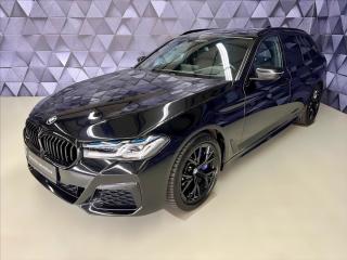 BMW 540i xDrive M-SPORT, LASER, PA
