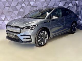 �koda Enyaq iV RS 4x4 82KWH, DCC, ACC, CANTON