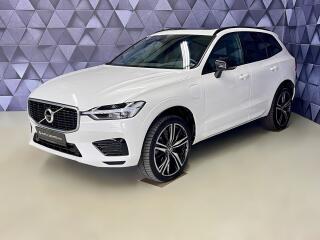 Volvo XC60 T8 AWD R-DESIGN, WEBASTO, PANO