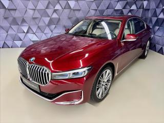 BMW 750i xDrive INDIVIDUAL, VZDUCH