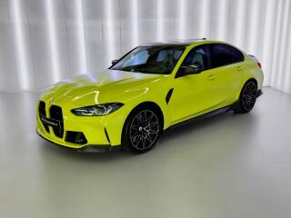 BMW M3 COMPETITION M XDRIVE, M-DRIVE