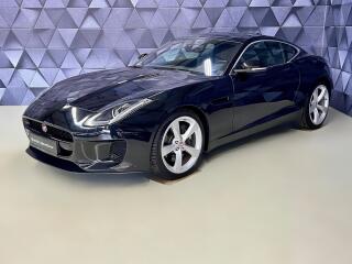 Jaguar F-Type V6 250KW COUPE, SPORT.V�FUKY