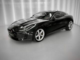 Jaguar F-Type V6 250KW COUPE 8AT