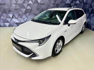 Toyota Corolla 2.0 Hybrid e-CVT  EXECUTIVE TS