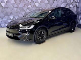 Tesla Model X LONG RANGE, DUAL MOTOR AWD