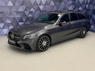 Mercedes-Benz 300d AMG, WEBASTO, BURMESTER,