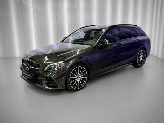 Mercedes-Benz 300d AMG, WEBASTO, BURMESTER,