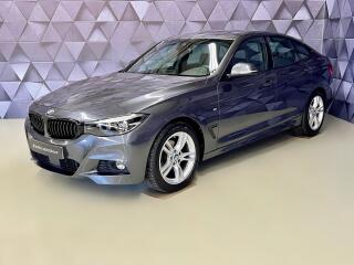 BMW 320d GT xDrive M-PAKET