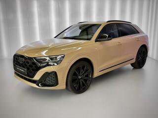 Audi Q8 50TDI QUATTRO S-LINE, PANORAMA
