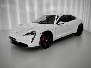 Porsche Taycan 4S PERFORMANCE, VZDUCH PASM, B