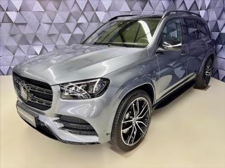 Mercedes-Benz GLS 400d 4MATIC AMG, BURMESTER