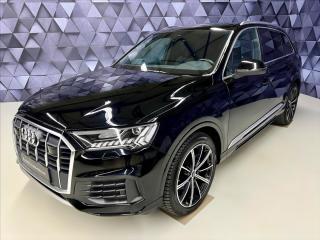 Audi Q7 50TDI QUATTRO S-LINE, MATRIX,