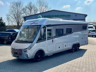 Carthago I 61 XL LE, MERCEDES, 6X SPAN�