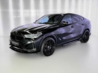 BMW X6 40d xDrive M-SPORT, LED, HUD,