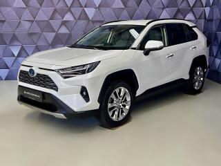 Toyota RAV4 2.5 HYBRID e-CVT 4WD EXECUTIVE